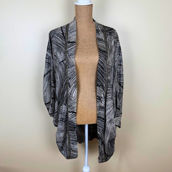 Andersen & Lauth + Anthropologie Kimono - Picture 4 of 9